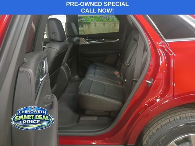 Used 2022 Cadillac XT5 Premium Luxury image 8