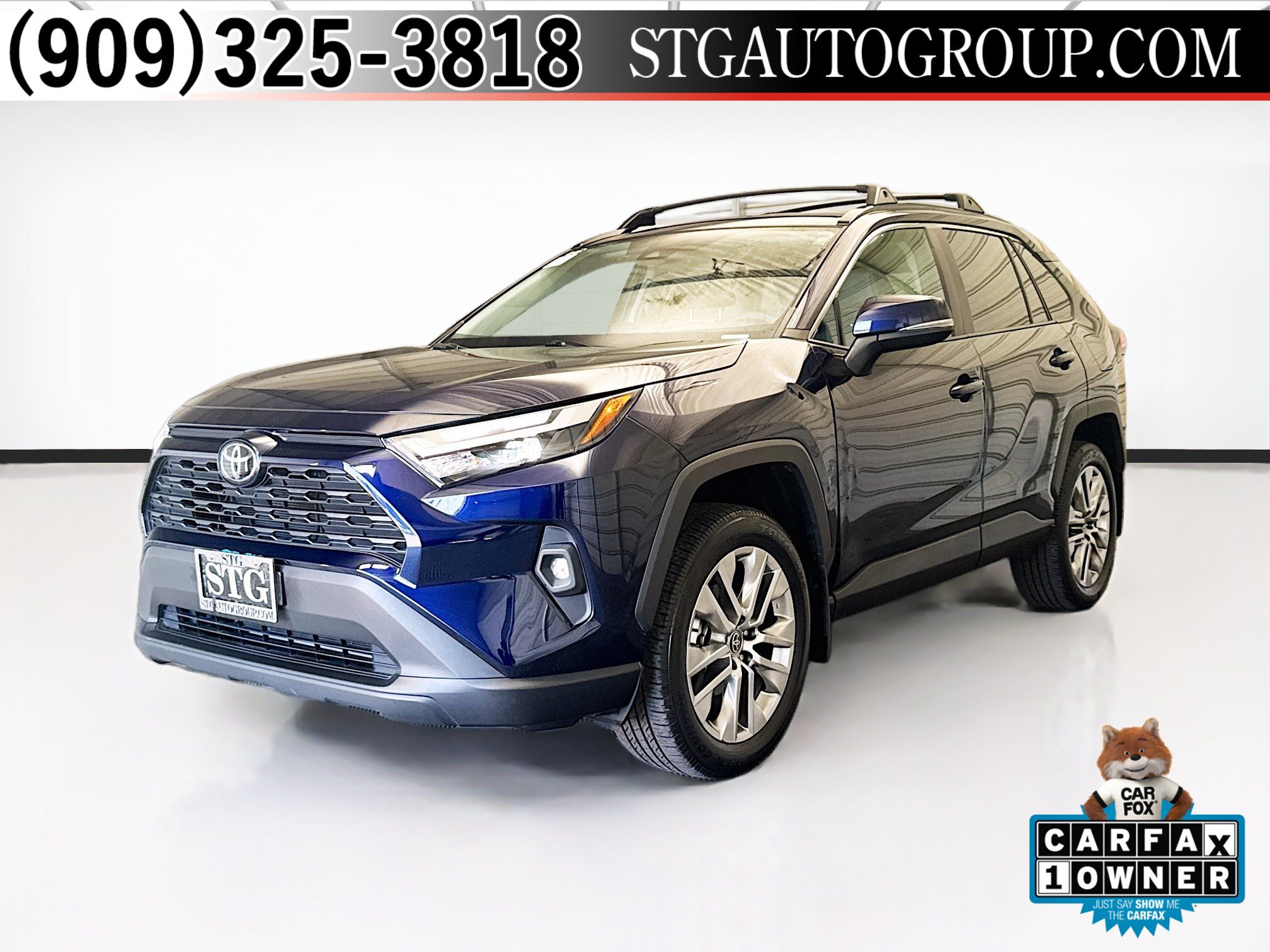 Used 2025 Toyota RAV4 XLE Premium