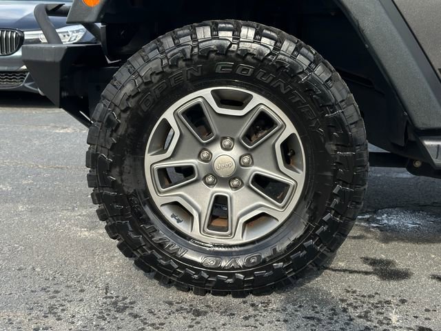 Used 2017 Jeep Wrangler Unlimited Sport w/ Connectivity Group image 10