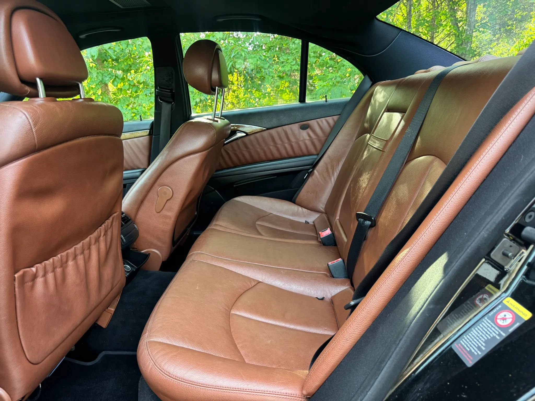 Used 2007 Mercedes-Benz E 350 Sedan image 13