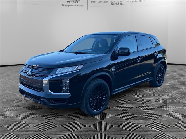 New 2026 Mitsubishi Outlander Sport AWD