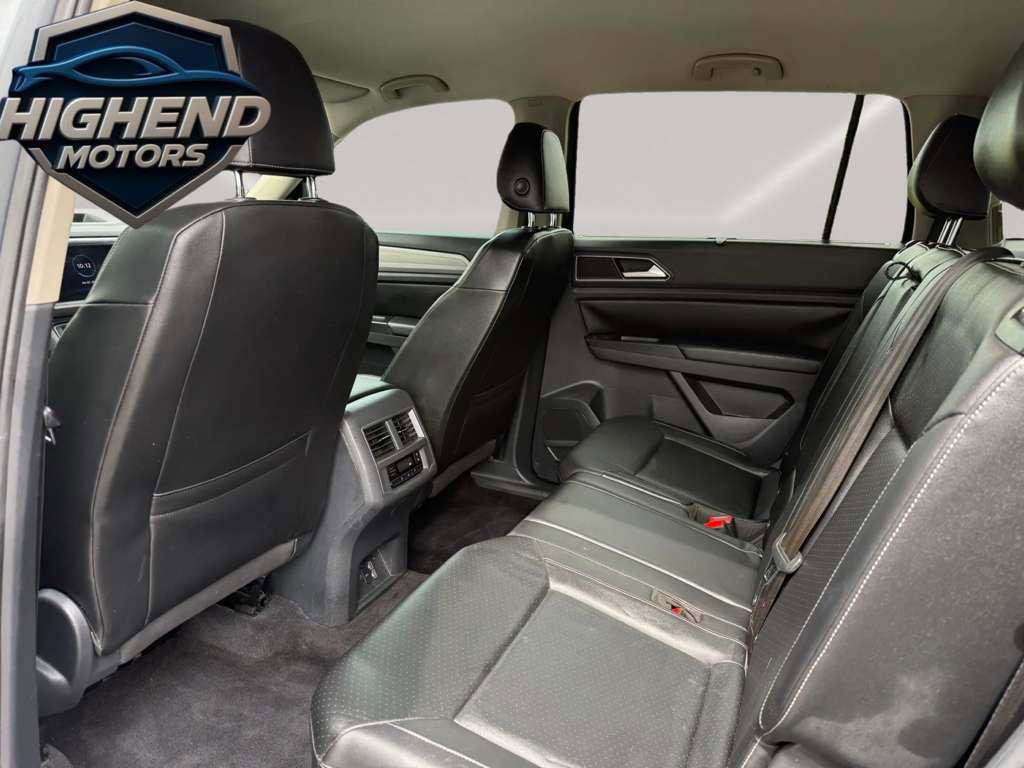Used 2018 Volkswagen Atlas SE image 15