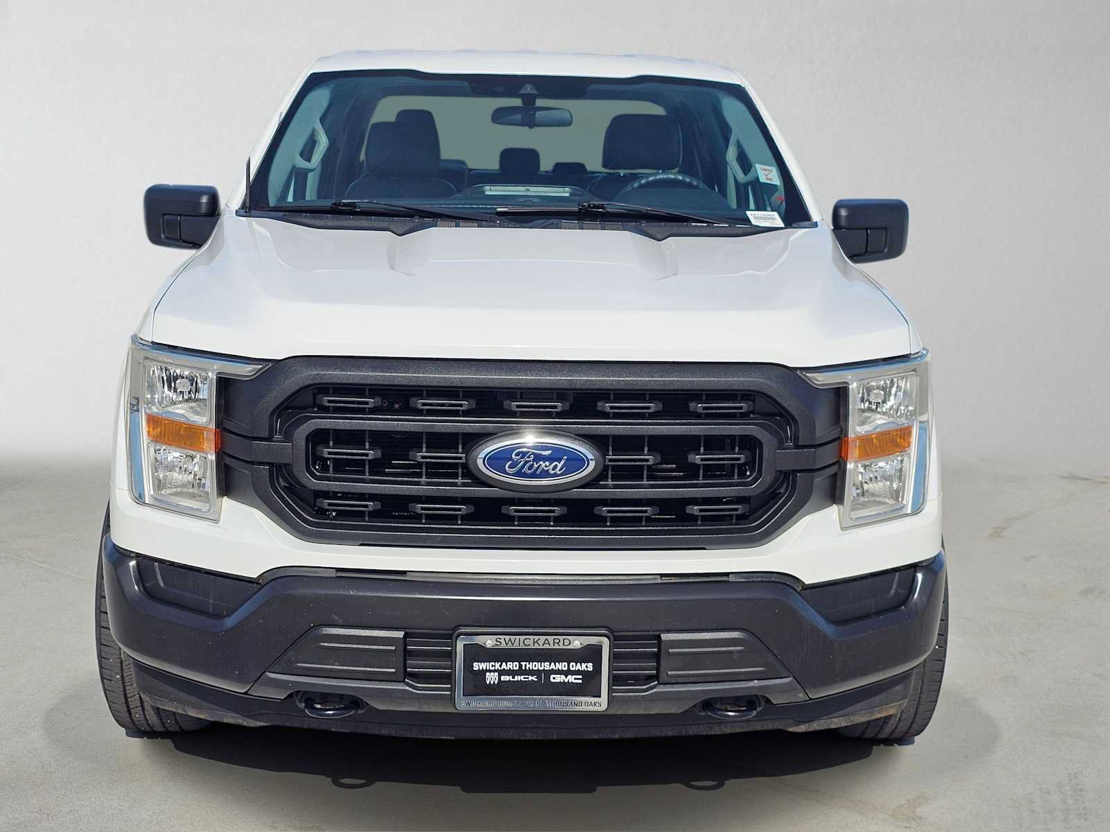 Used 2021 Ford F150 XL w/ Trailer Tow Package AWD/4WD image 8