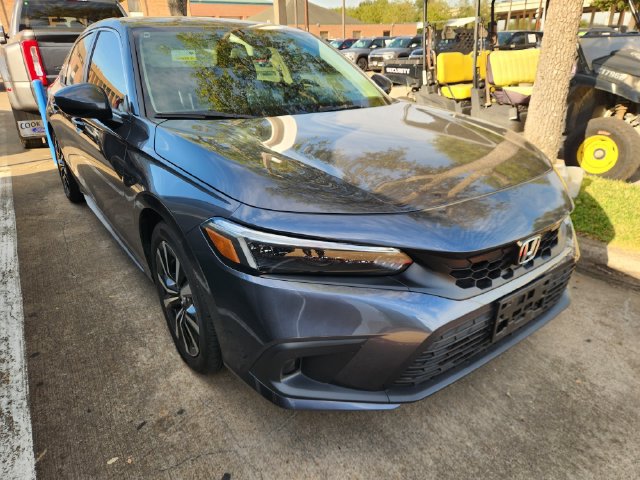 Used 2024 Honda Civic EX-L image 1