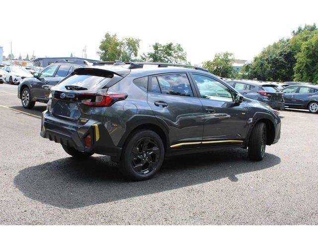 New 2025 Subaru Crosstrek 2.5i Sport w/ Crosstrek Mirror Package image 27