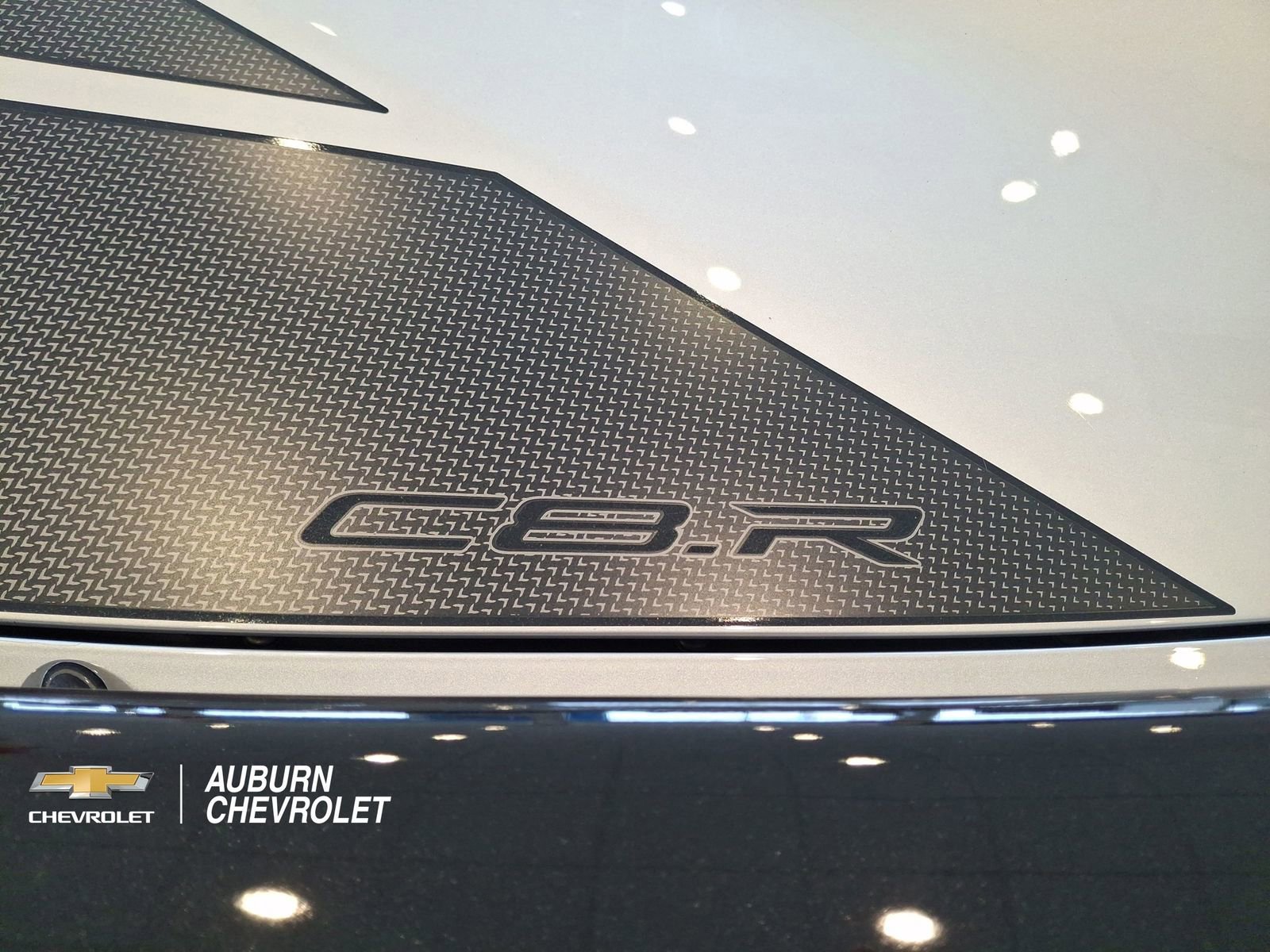 New 2026 Chevrolet Corvette Z06 RWD image 26