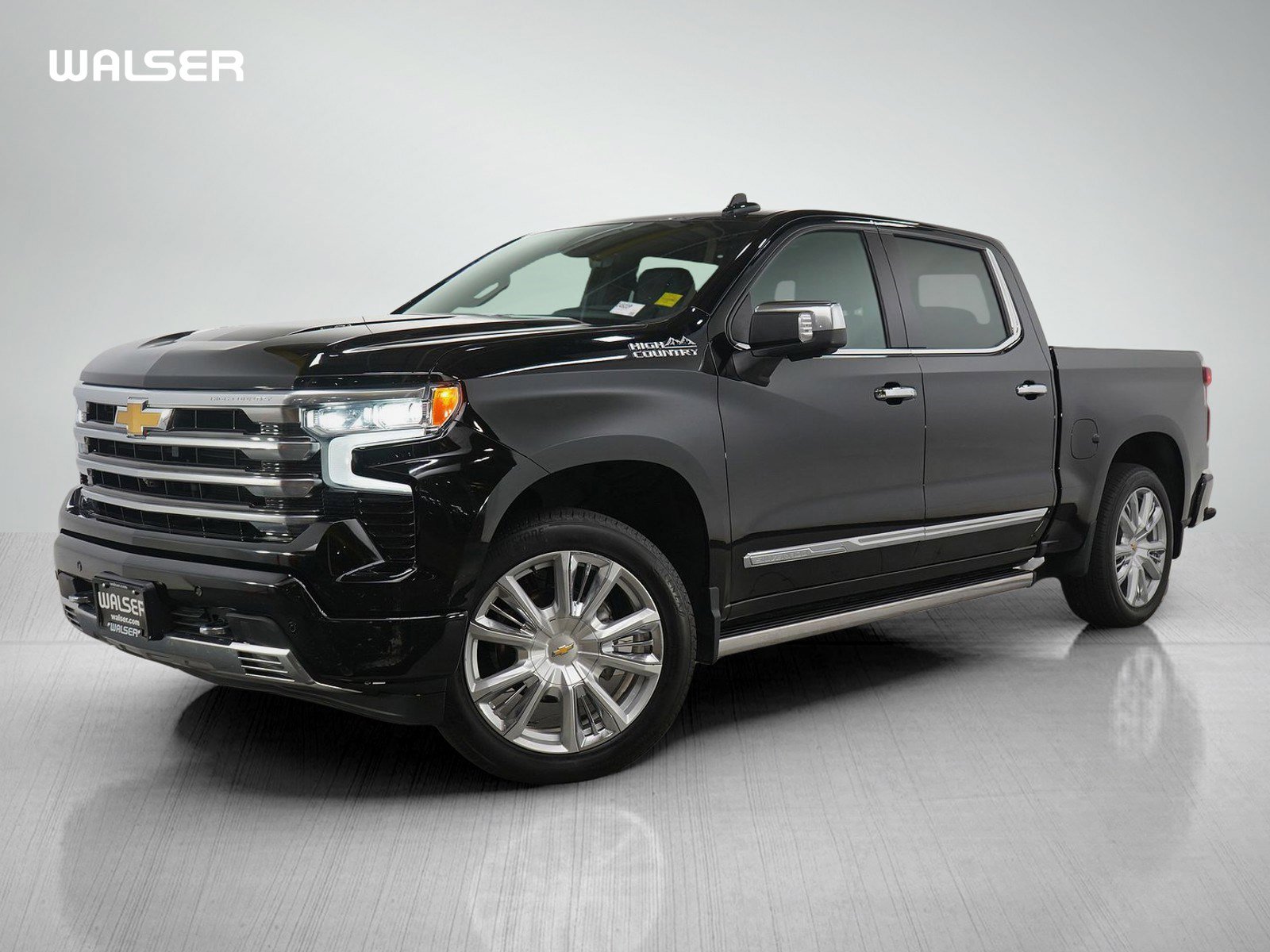 Used 2024 Chevrolet Silverado 1500 High Country