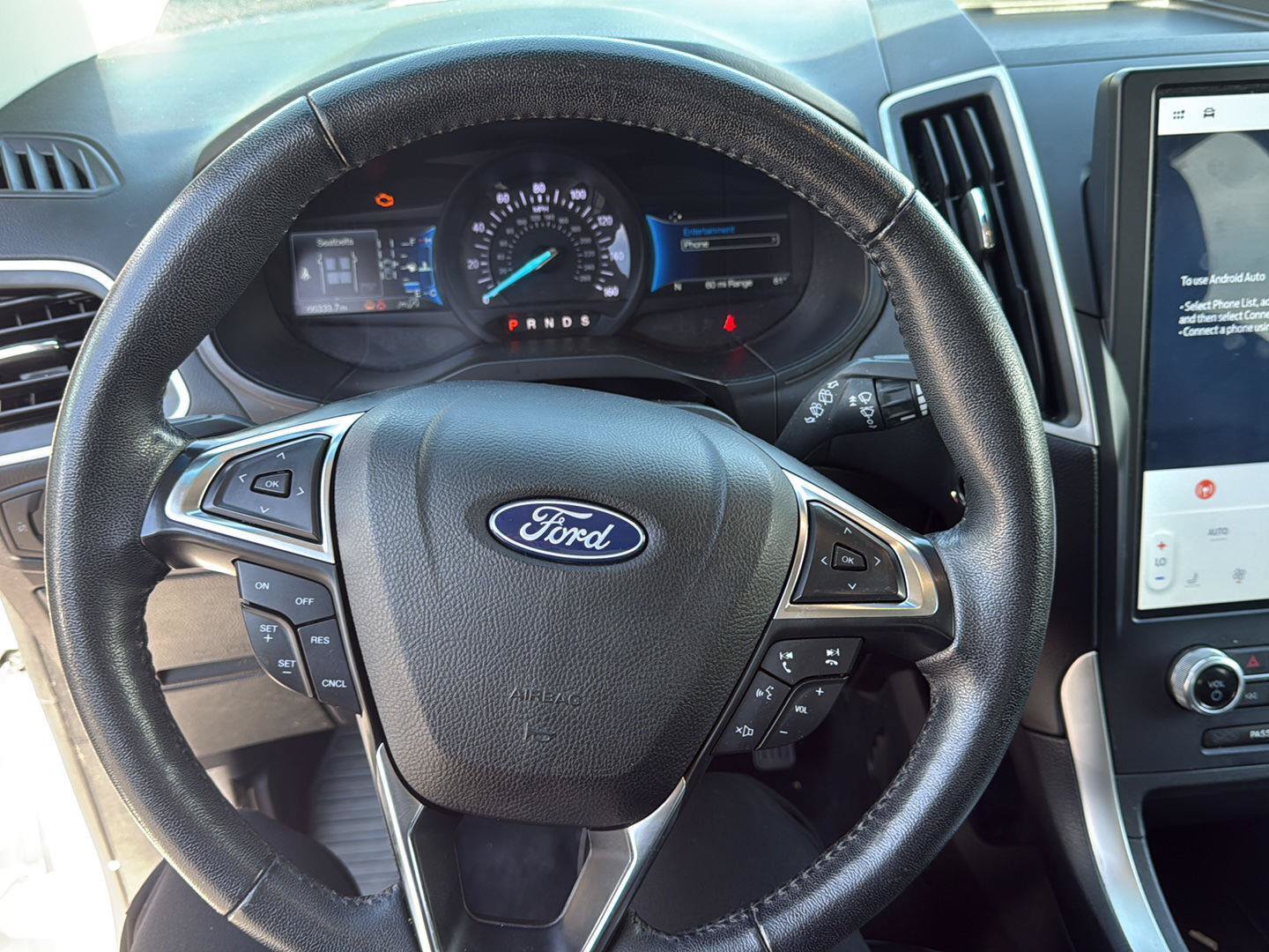 Used 2023 Ford Edge SEL AWD/4WD image 10