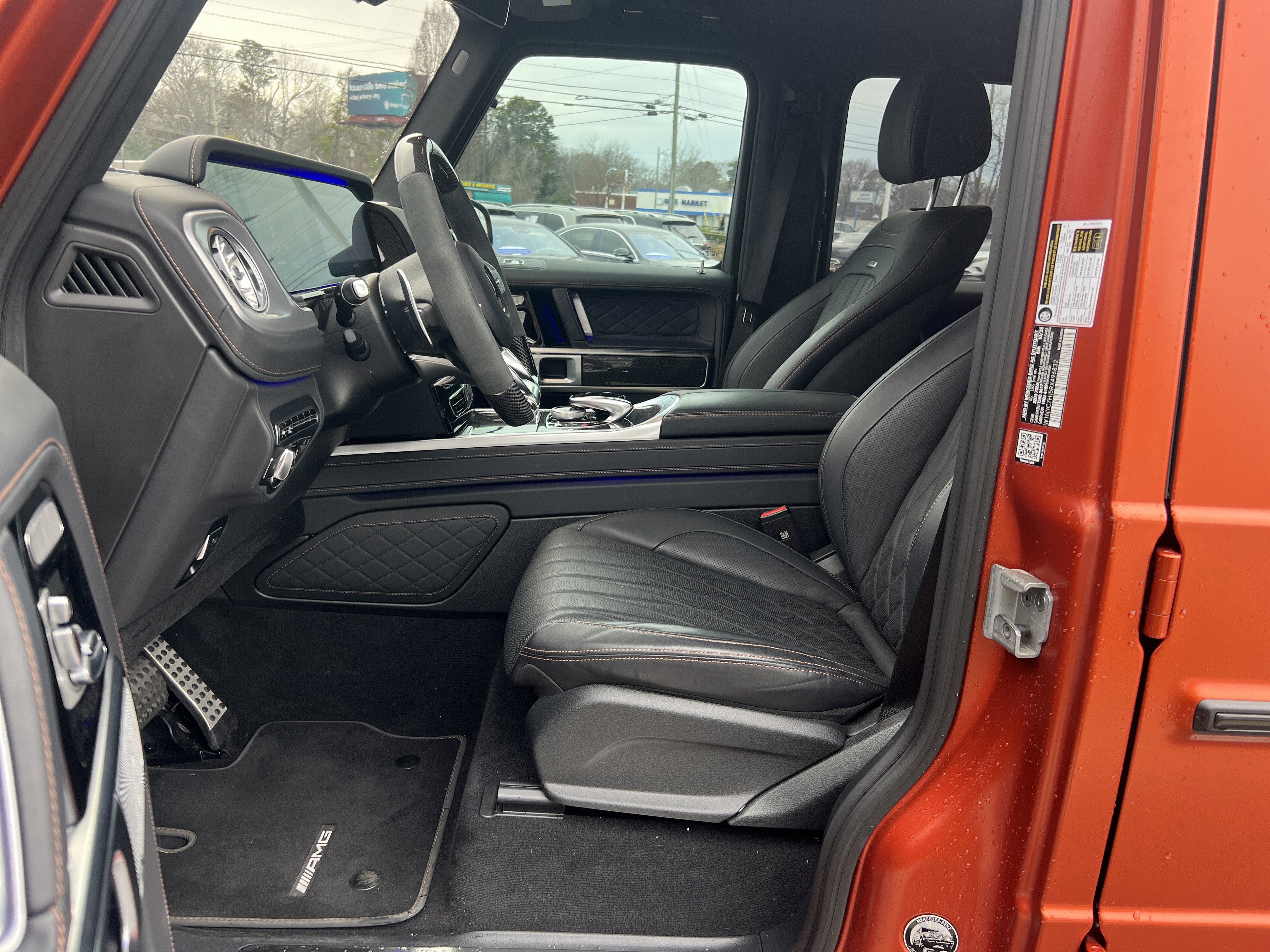 Used 2024 Mercedes-Benz G 63 AMG AMG G 63 image 16