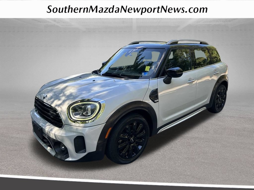 Used 2021 MINI Cooper Countryman FWD 360° Tour