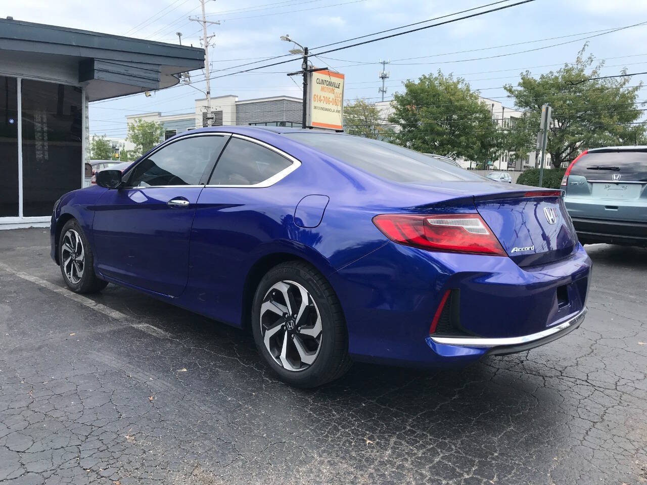 Used 2016 Honda Accord LX-S image 5