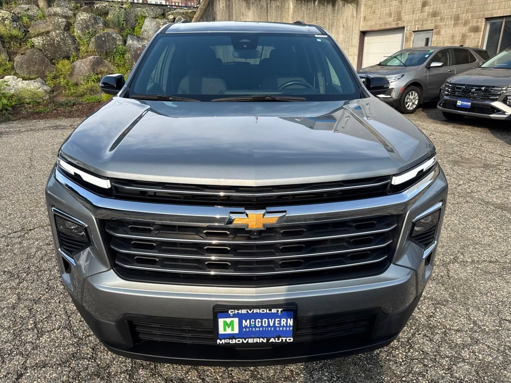 Used 2024 Chevrolet Traverse LT w/ LPO, Floor Liner Package FWD image 41