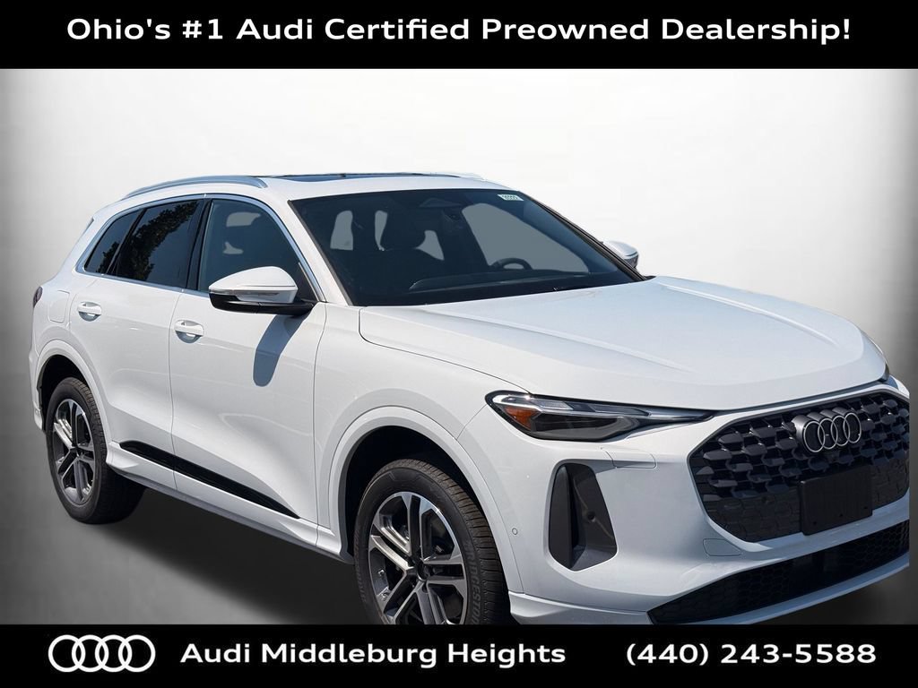 Used 2026 Audi Q5 Premium AWD/4WD image 1