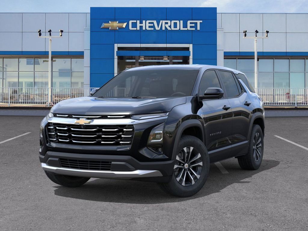 New 2026 Chevrolet Equinox LT image 6