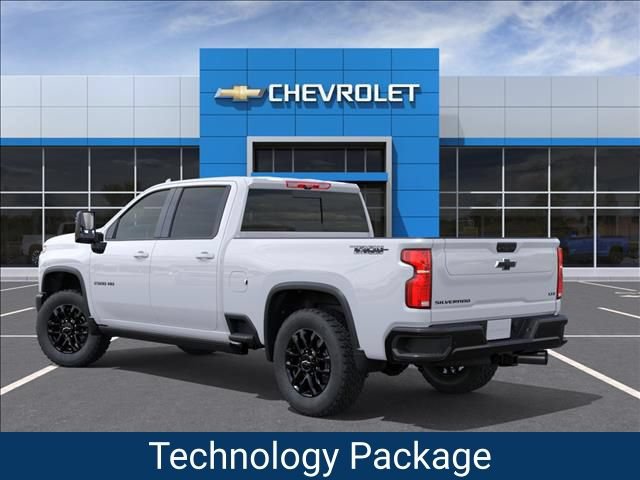 New 2026 Chevrolet Silverado 2500 LTZ w/ Trail Boss Package AWD/4WD image 3