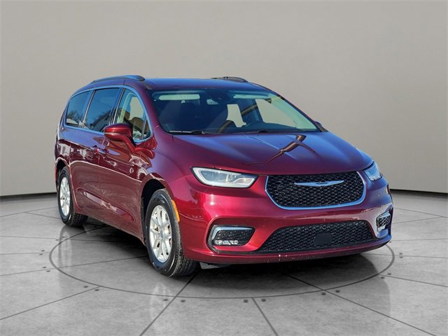 Certified 2021 Chrysler Pacifica Touring-L image 14
