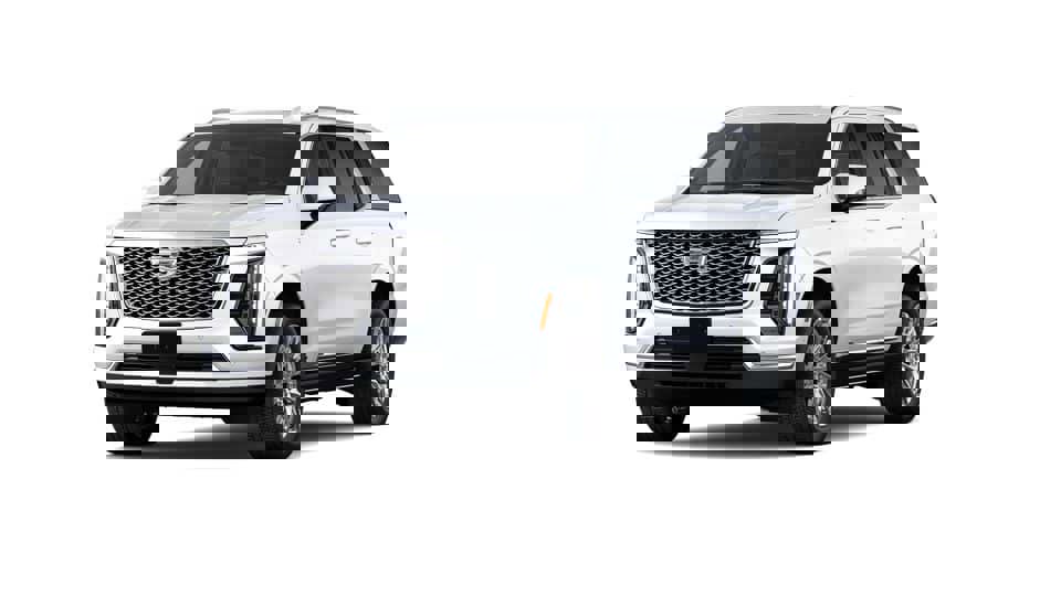 New 2026 Cadillac Escalade Luxury w/ LPO, Radiant Package image 43