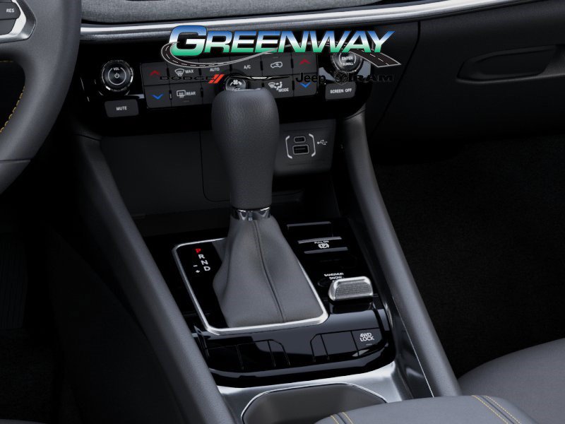New 2026 Jeep Compass Latitude AWD/4WD image 24