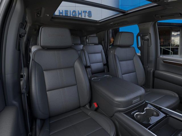 New 2026 Chevrolet Tahoe High Country image 16