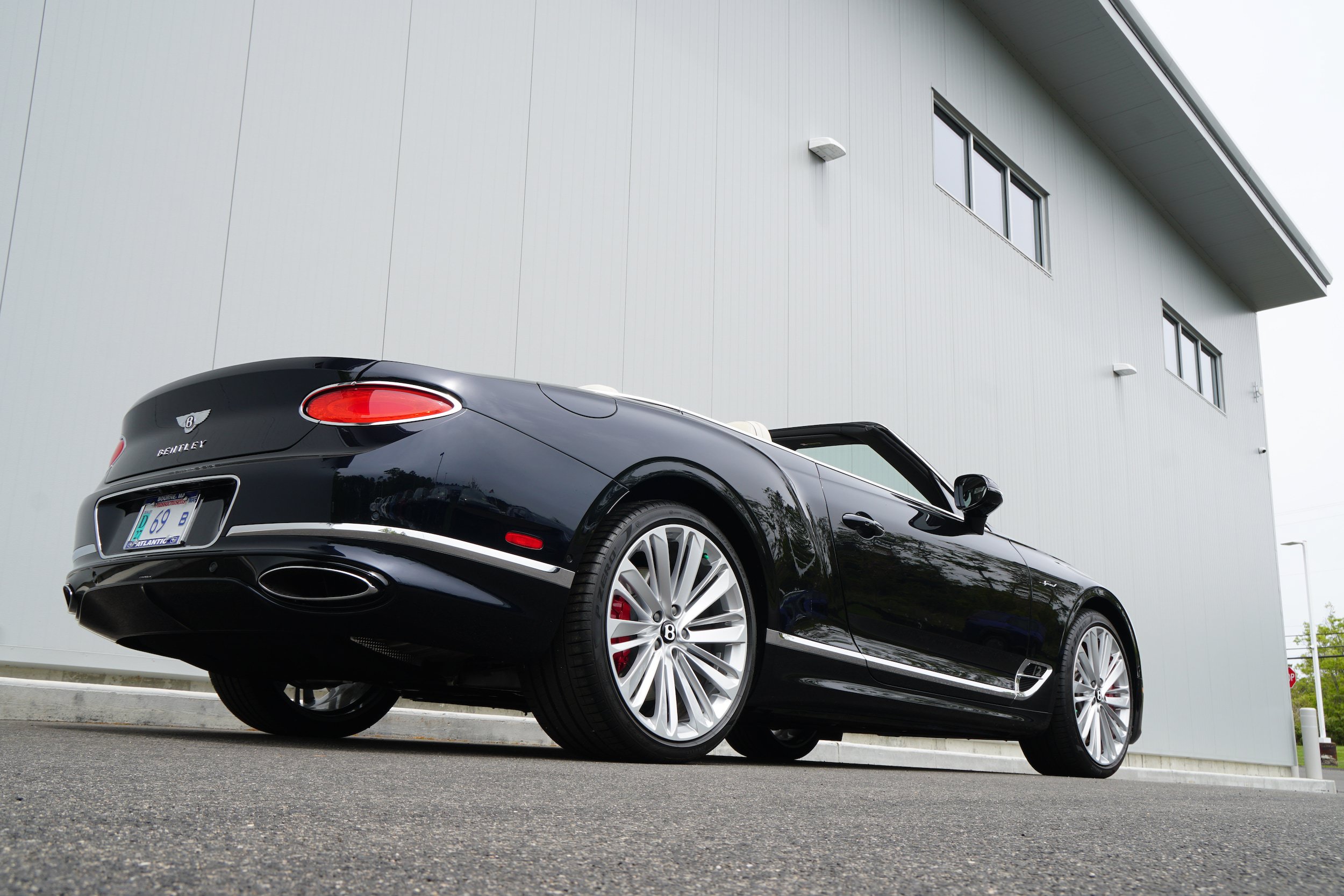 Used 2023 Bentley Continental GT Speed AWD/4WD image 44