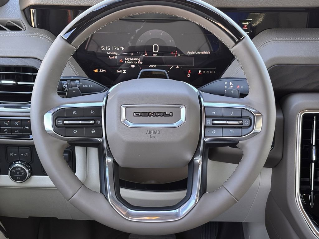 New 2026 GMC Yukon Denali w/ Denali Reserve Package image 9