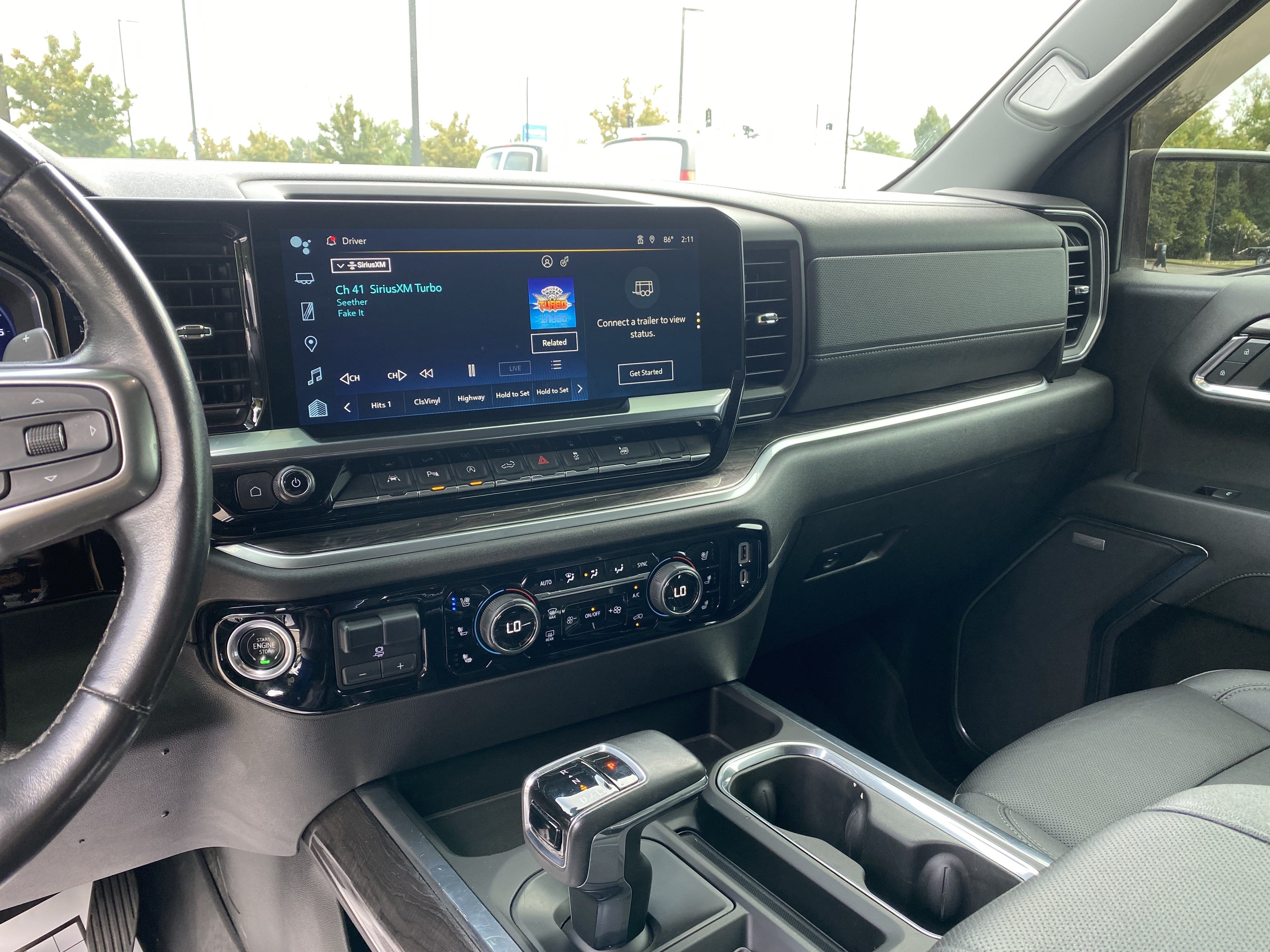 Used 2023 Chevrolet Silverado 1500 LTZ RWD image 24