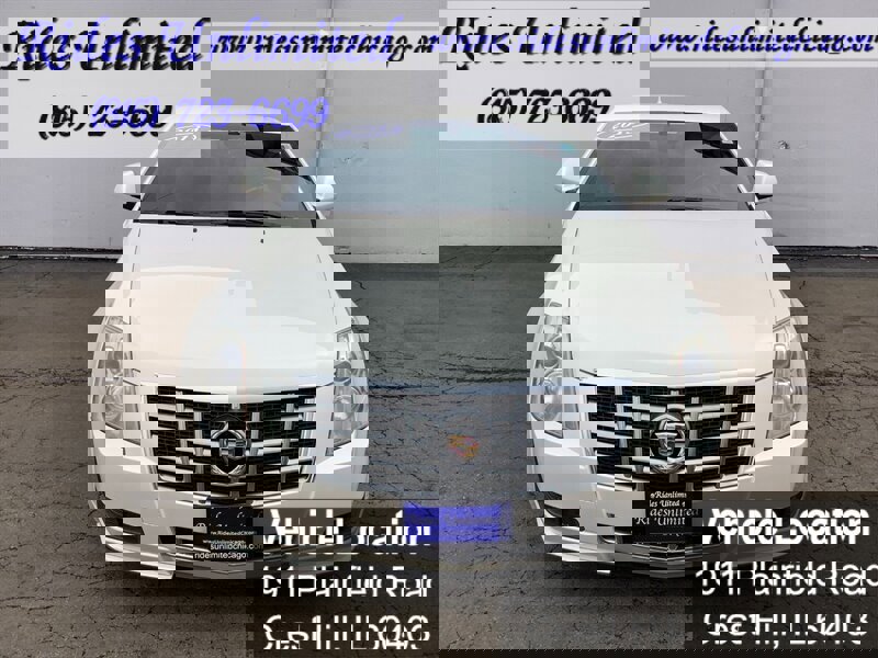 Used 2013 Cadillac CTS AWD Coupe image 4