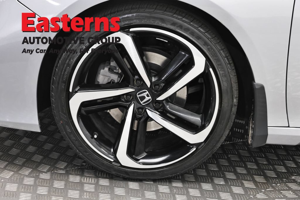 Used 2022 Honda Accord Sport image 31