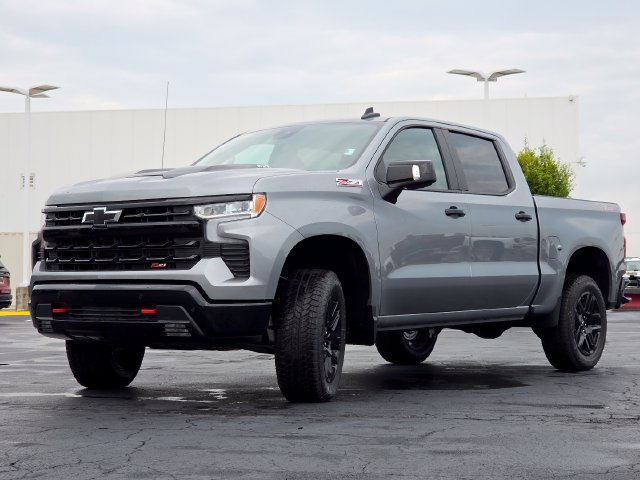 New 2026 Chevrolet Silverado 1500 LT Trail Boss w/ Safety Package AWD/4WD image 13