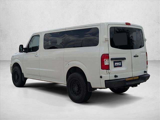 Used 2019 Nissan NV 3500 SL RWD image 3