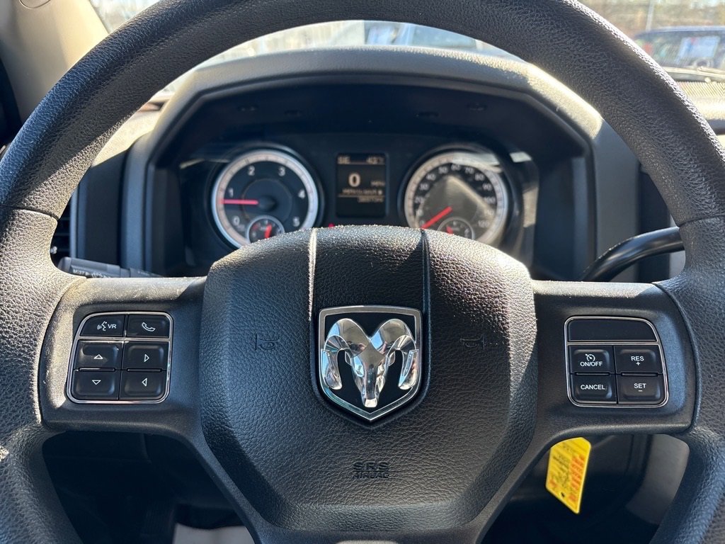 Used 2018 RAM 2500 Tradesman w/ Chrome Appearance Group image 19