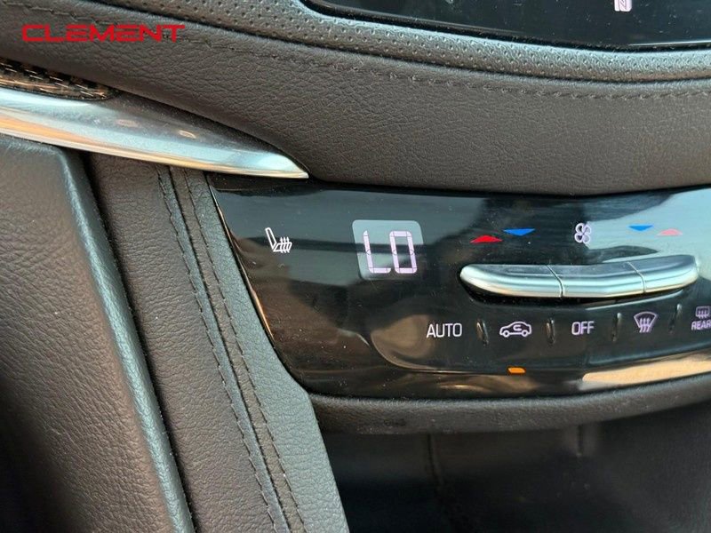 Used 2020 Cadillac XT5 Sportv image 27