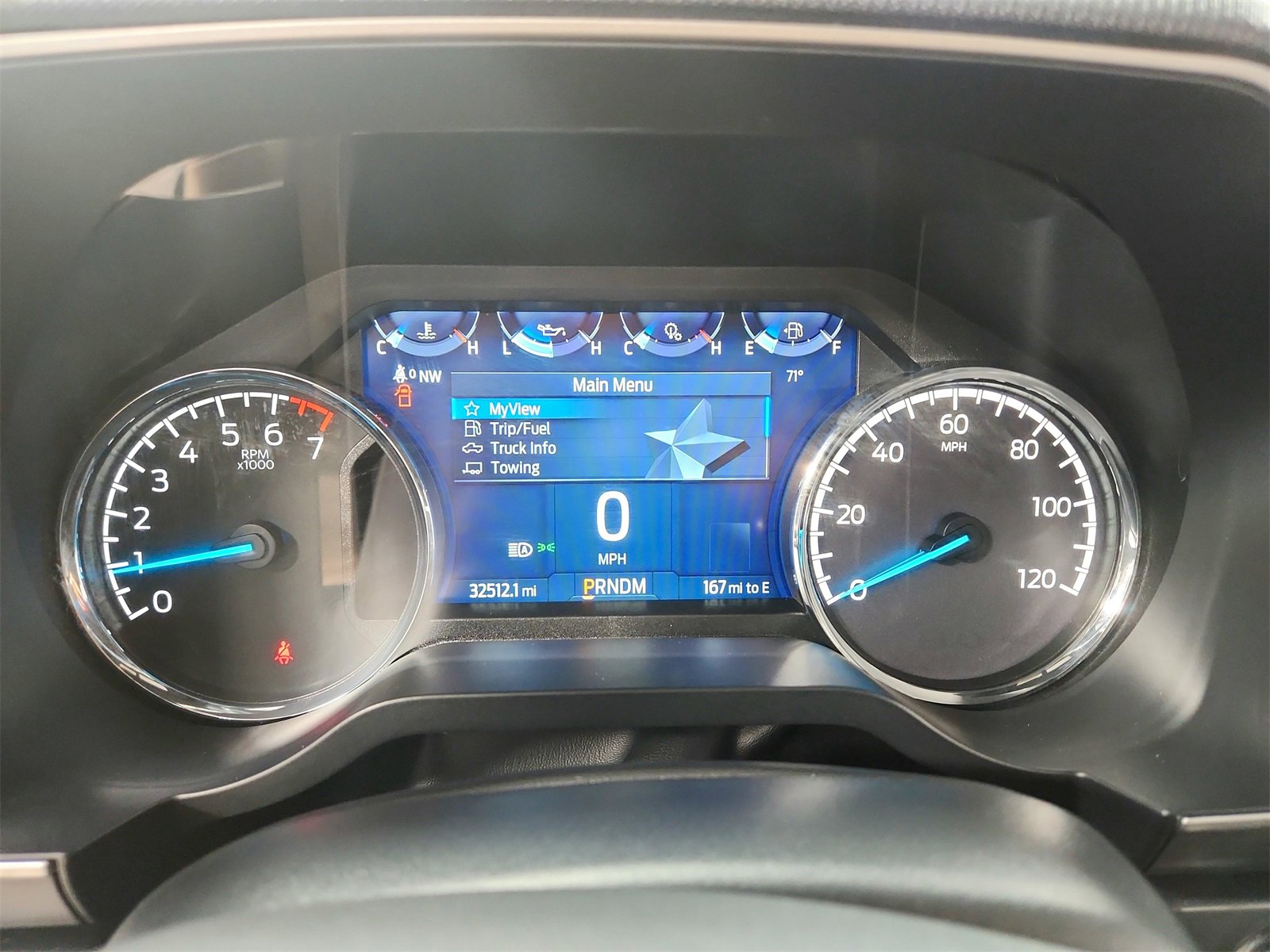 Used 2023 Ford F150 XLT w/ Equipment Group 302A High image 21