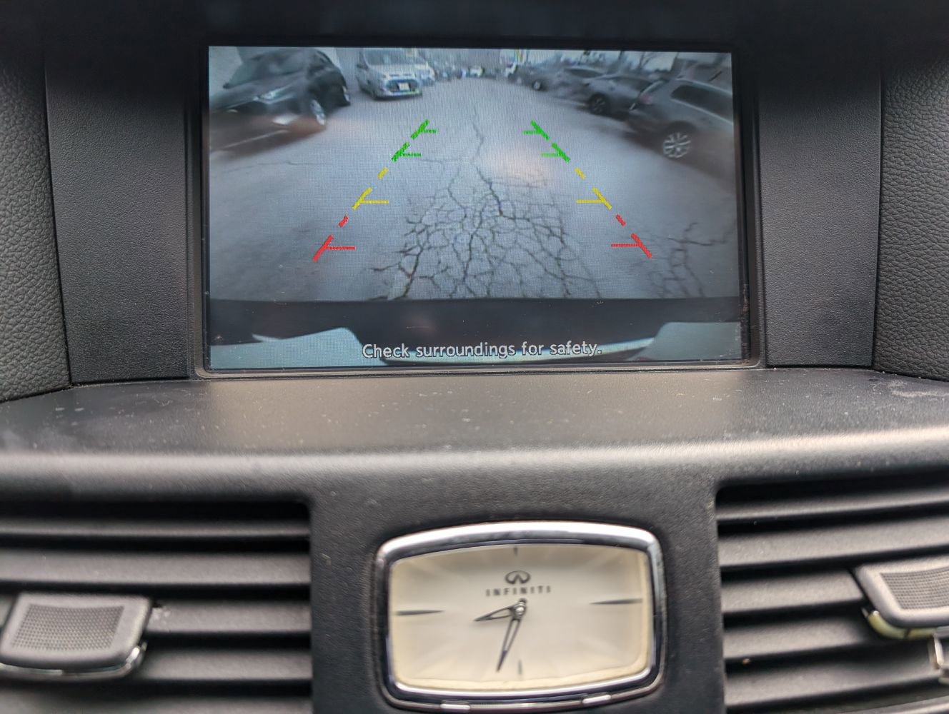 Used 2014 INFINITI Q70 3.7 w/ Premium Package image 24