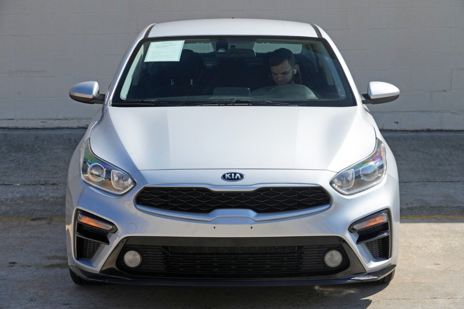 Used 2021 Kia Forte LXS FWD image 38