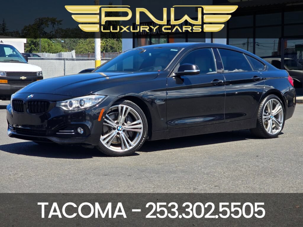 Used 2016 BMW 435i Gran Coupe
