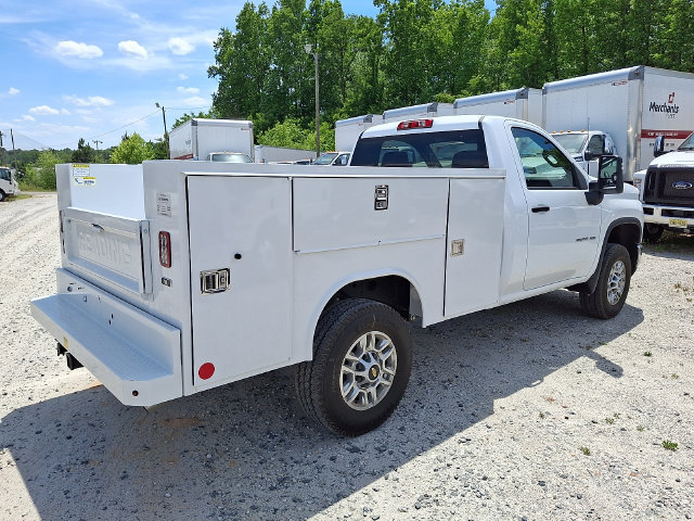 New 2026 Chevrolet Silverado 2500 W/T w/ WT Convenience Package AWD/4WD image 3