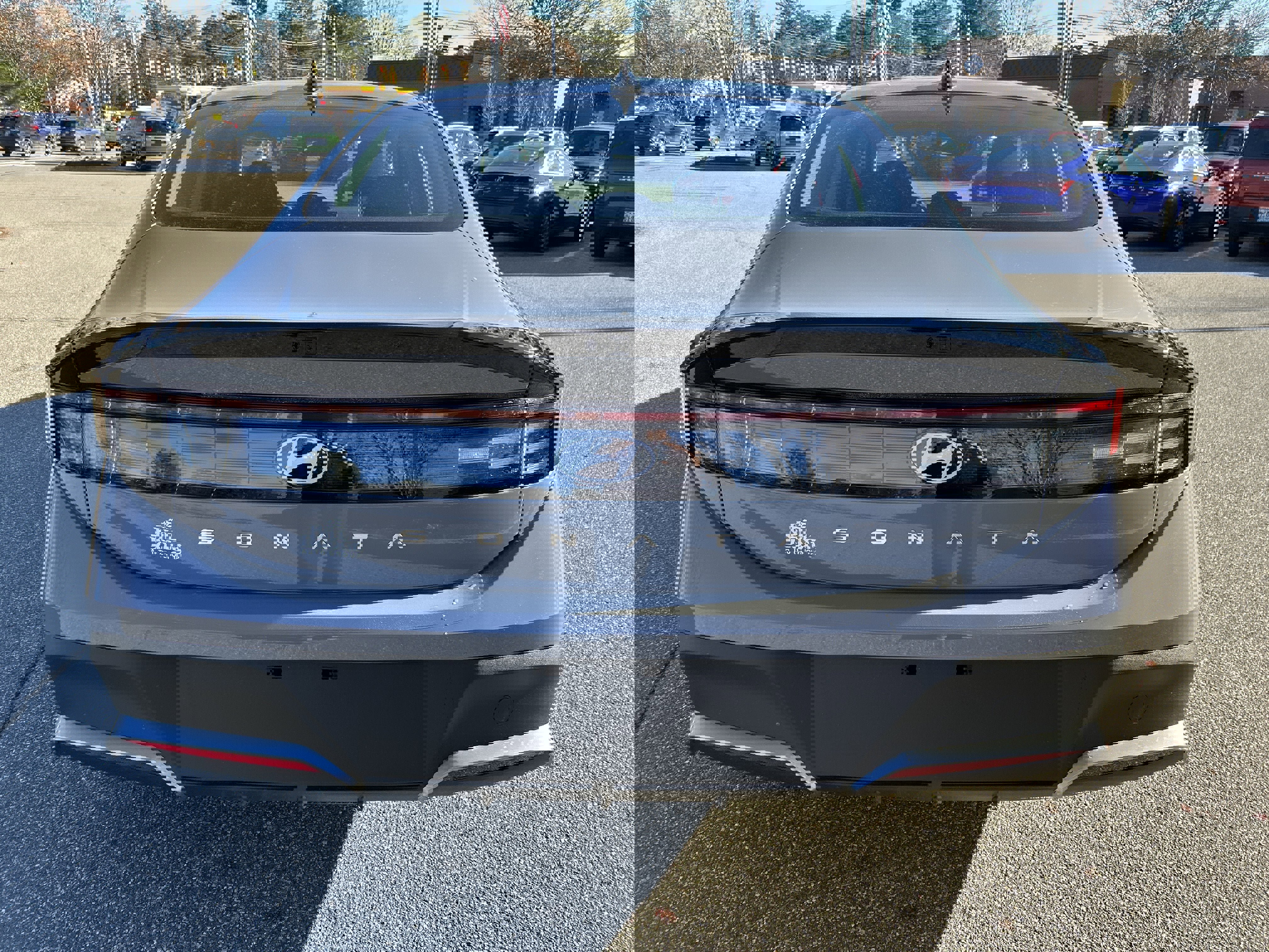 New 2026 Hyundai Sonata SE image 6