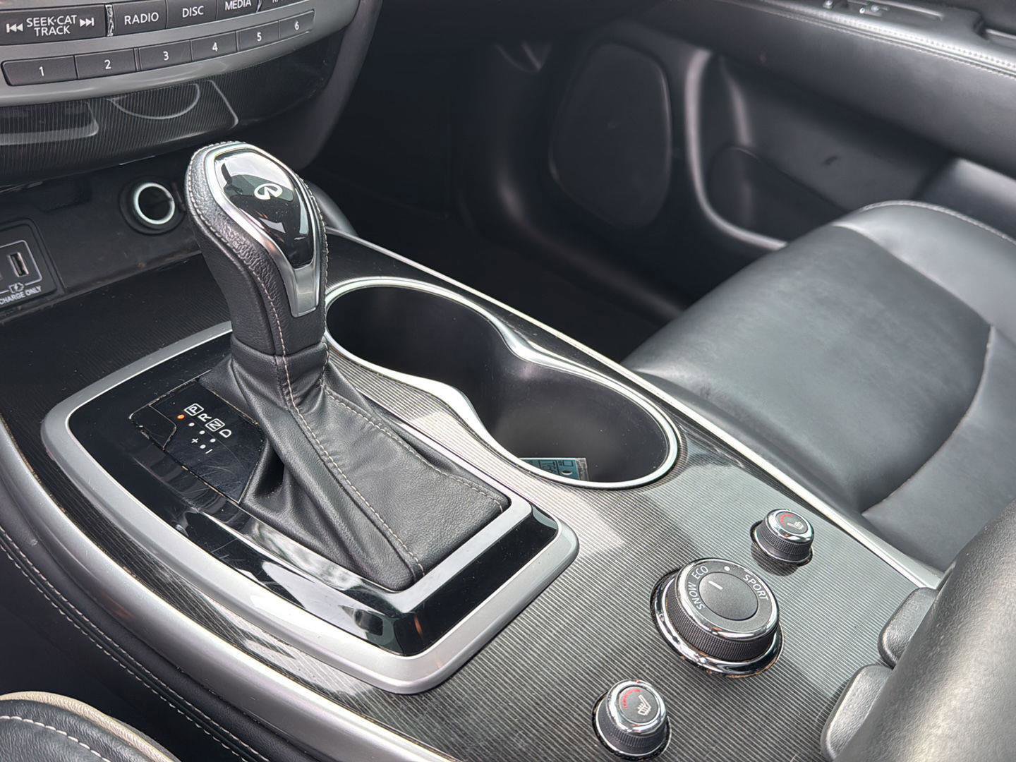 Used 2019 INFINITI QX60 Luxe image 24