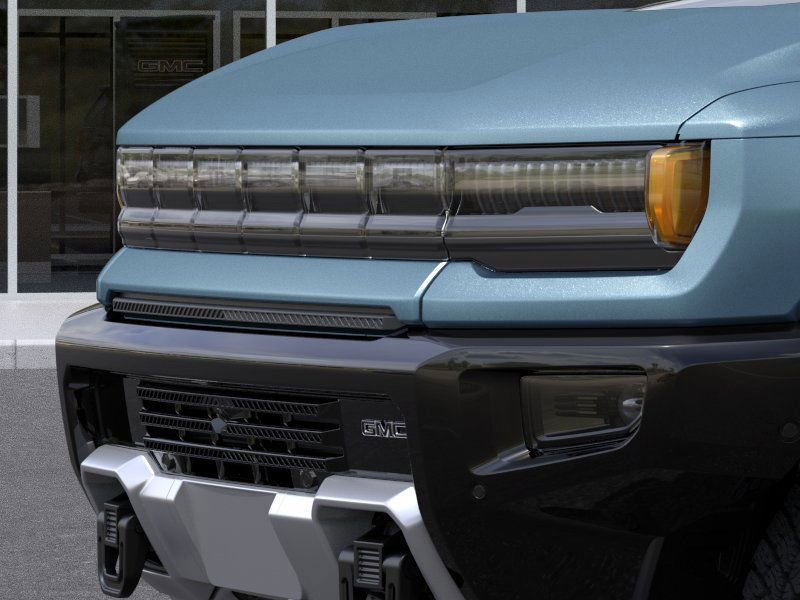 New 2024 GMC Hummer EV 3X w/ Omega Edition image 13