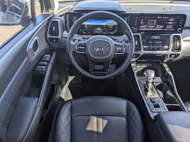 Used 2021 Kia Sorento SX Prestige AWD/4WD image 17