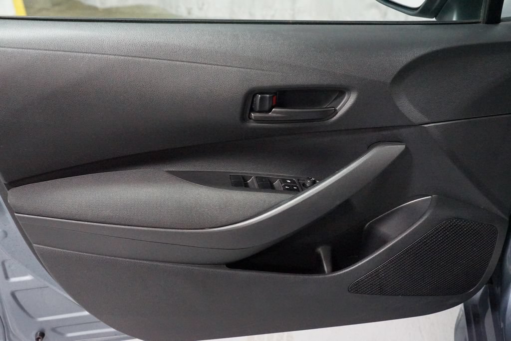 Certified 2024 Toyota Corolla LE FWD image 27