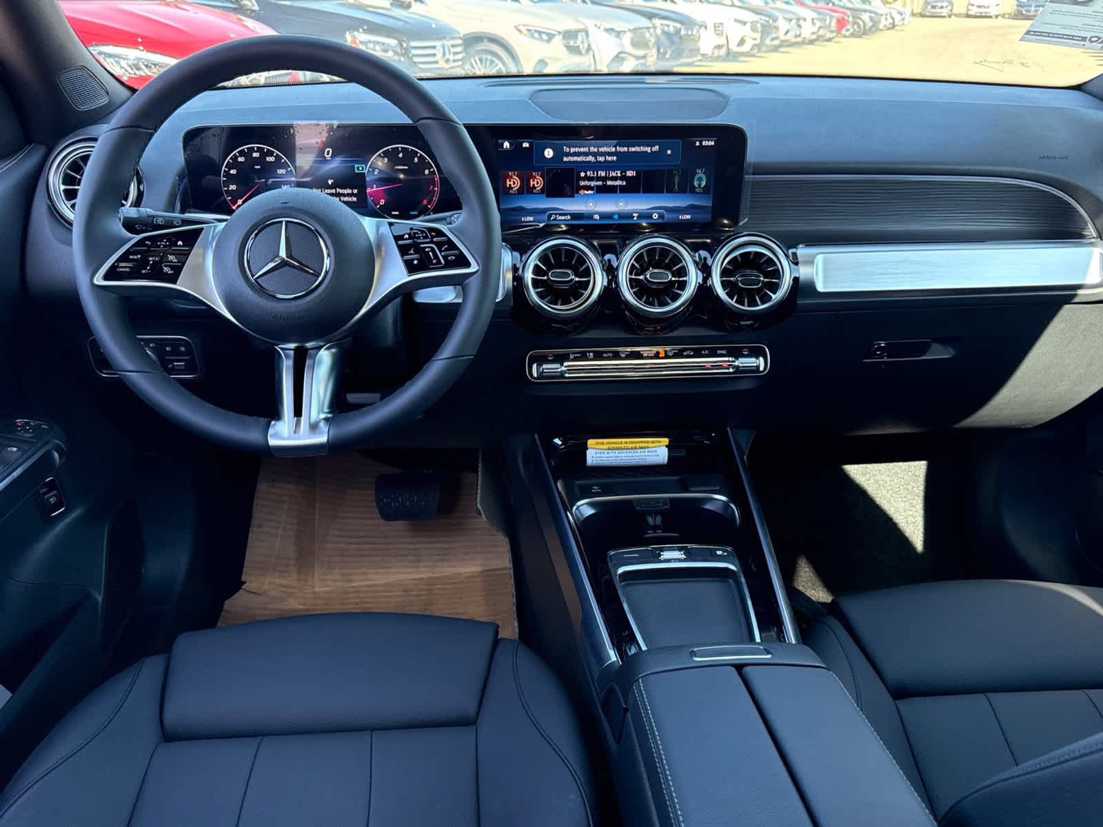 New 2026 Mercedes-Benz GLB 250 4MATIC image 28