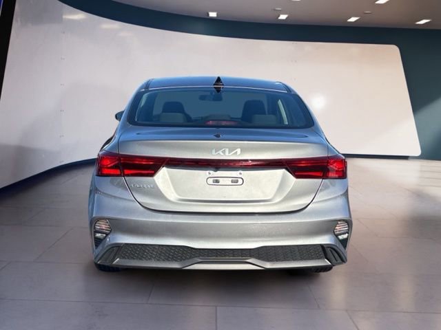 Certified 2023 Kia Forte LXS image 4