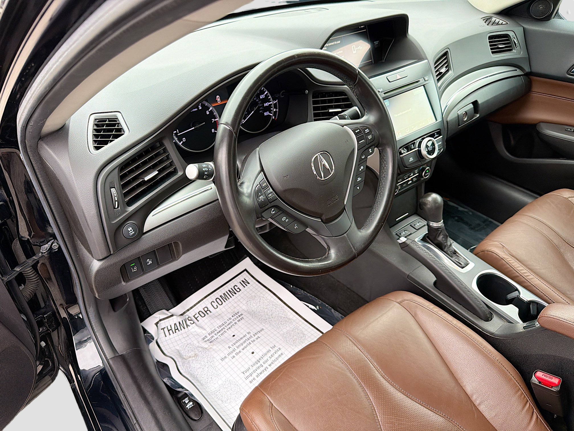 Used 2019 Acura ILX FWD image 23