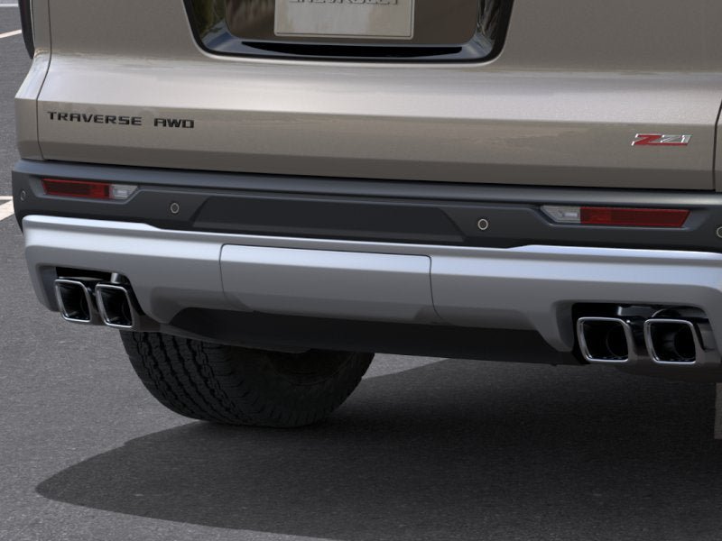 New 2026 Chevrolet Traverse Z71 AWD/4WD image 14