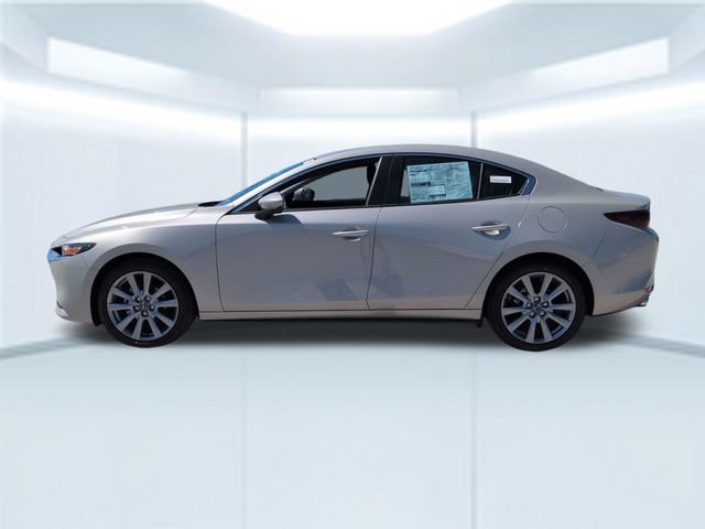 New 2026 MAZDA MAZDA3 2.5 S Sedan w/ Preferred Pkg FWD video 2