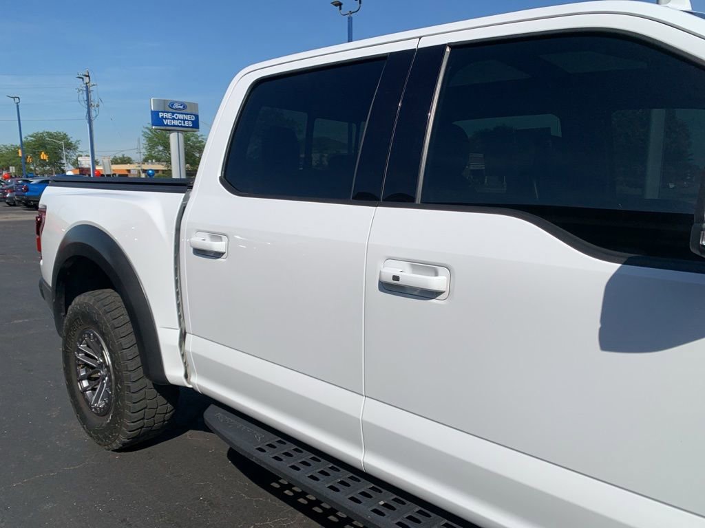 Used 2019 Ford F150 Raptor w/ Equipment Group 802A Luxury AWD/4WD image 18