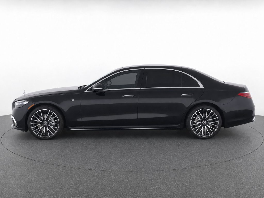 Certified 2023 Mercedes-Benz S 580 4MATIC Sedan image 63