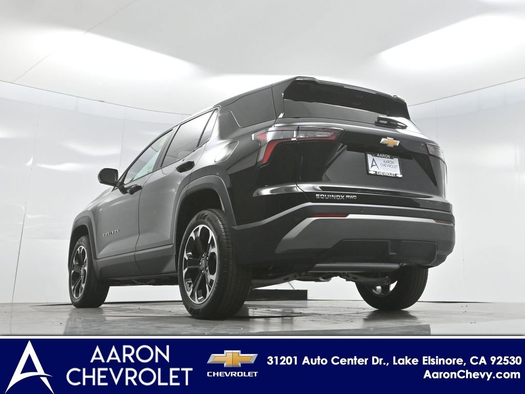 New 2026 Chevrolet Equinox LT w/ Safety and Technology Package image 61